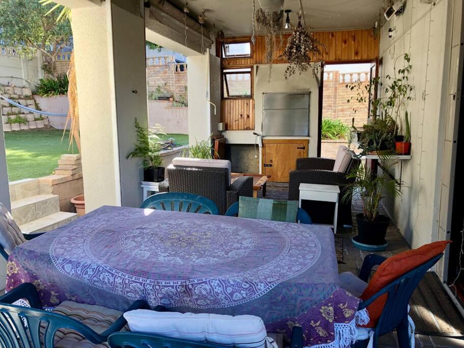 Deep South Rumah Le Cap